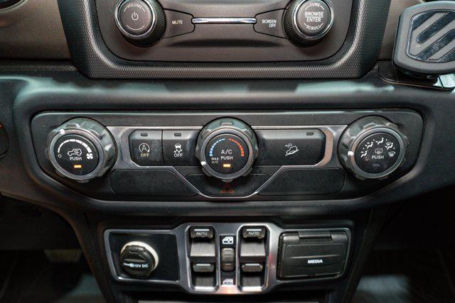 used 2019 Jeep Wrangler Unlimited car, priced at $28,900