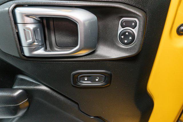 used 2019 Jeep Wrangler Unlimited car, priced at $28,900