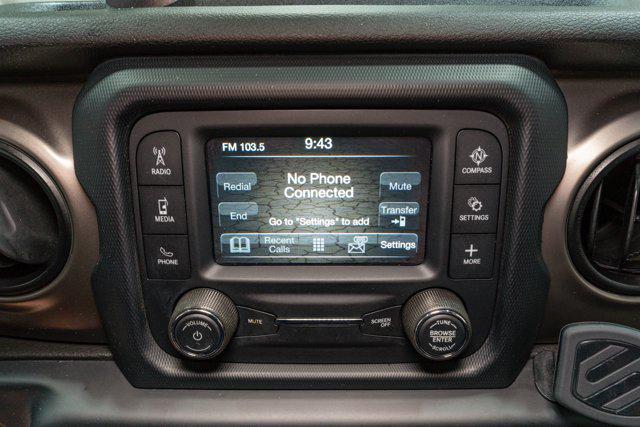 used 2019 Jeep Wrangler Unlimited car, priced at $28,900