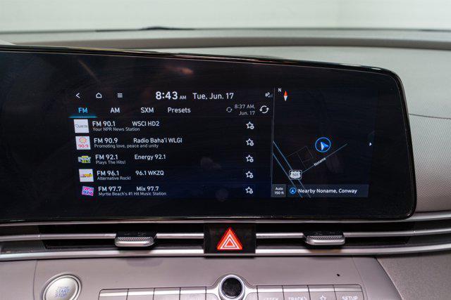 used 2023 Hyundai Elantra car, priced at $18,900