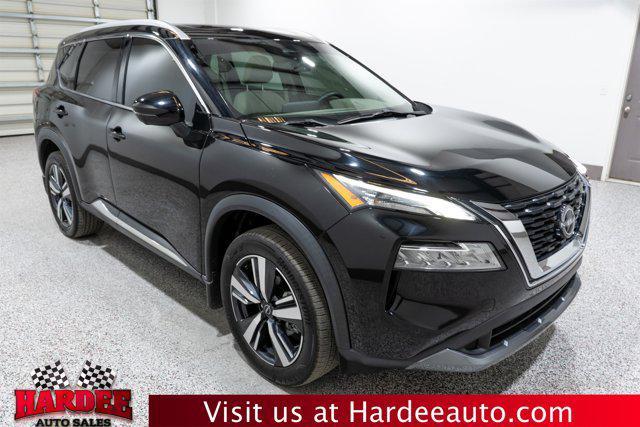 used 2023 Nissan Rogue car, priced at $28,900