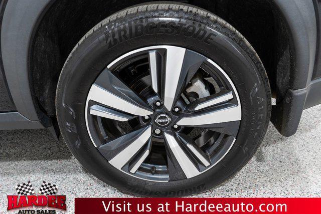 used 2023 Nissan Rogue car, priced at $28,900