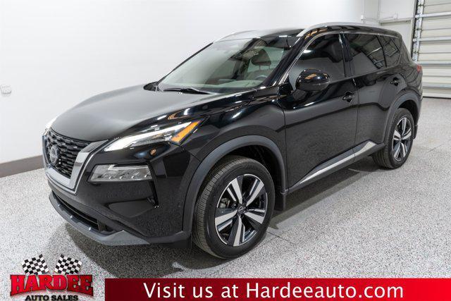 used 2023 Nissan Rogue car, priced at $28,900