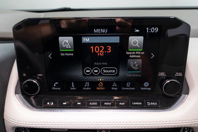 used 2023 Nissan Rogue car, priced at $28,900