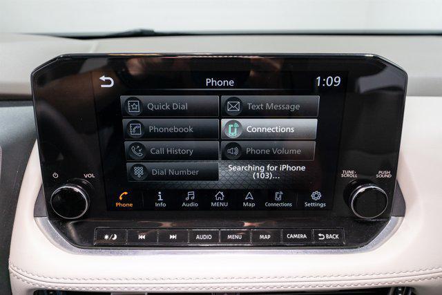 used 2023 Nissan Rogue car, priced at $28,900