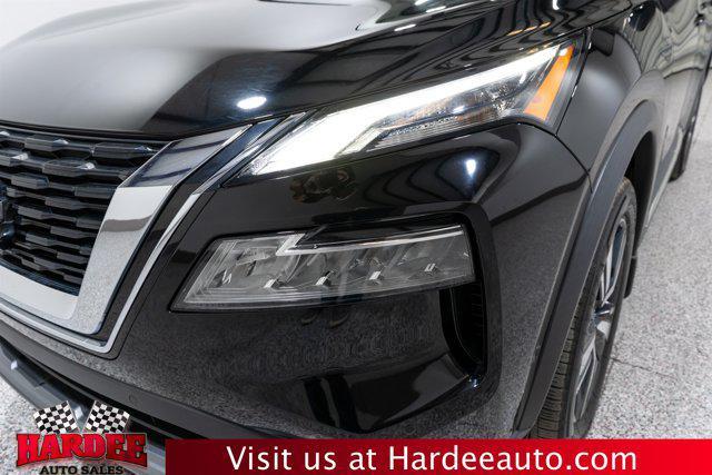 used 2023 Nissan Rogue car, priced at $28,900