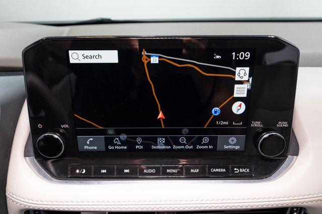 used 2023 Nissan Rogue car, priced at $28,900