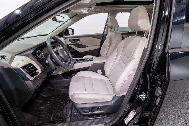 used 2023 Nissan Rogue car, priced at $28,900