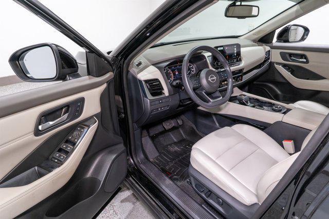 used 2023 Nissan Rogue car, priced at $28,900