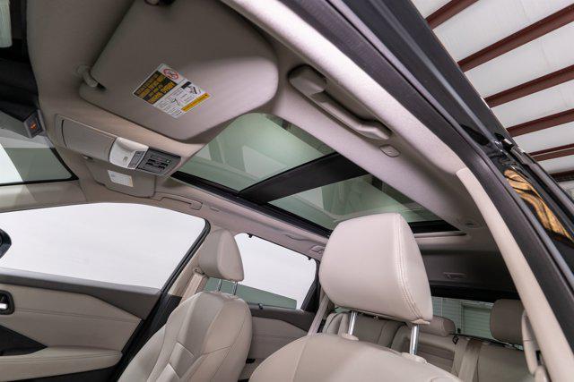 used 2023 Nissan Rogue car, priced at $28,900