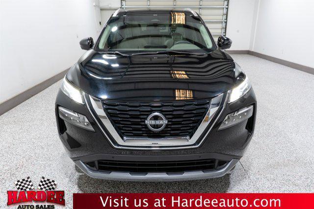 used 2023 Nissan Rogue car, priced at $28,900