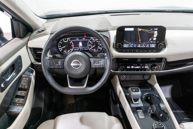 used 2023 Nissan Rogue car, priced at $28,900