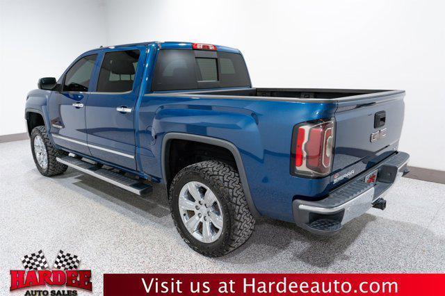 used 2018 GMC Sierra 1500 car, priced at $36,911