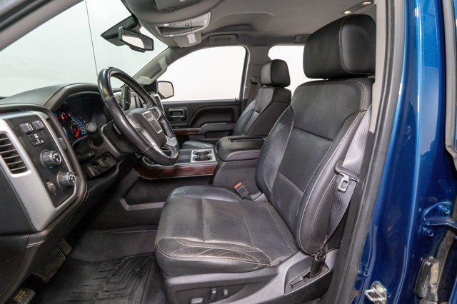 used 2018 GMC Sierra 1500 car, priced at $36,911