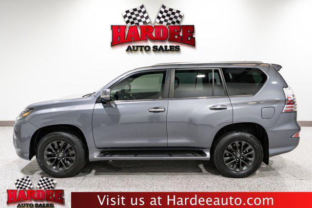 used 2020 Lexus GX 460 car, priced at $39,990