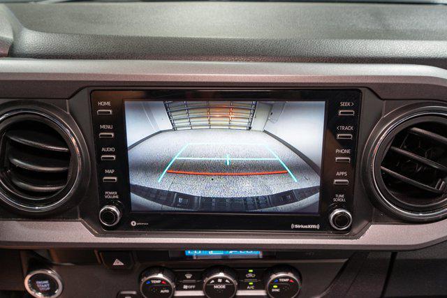 used 2023 Toyota Tacoma car, priced at $36,900