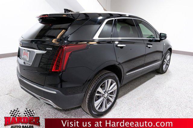 used 2020 Cadillac XT5 car, priced at $26,900