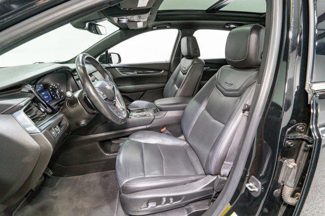 used 2020 Cadillac XT5 car, priced at $26,900