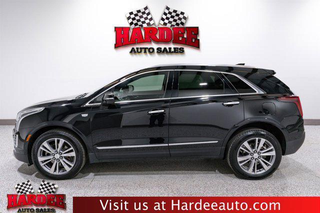 used 2020 Cadillac XT5 car, priced at $26,900