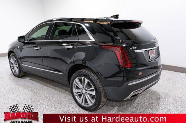 used 2020 Cadillac XT5 car, priced at $26,900