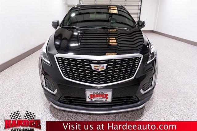 used 2020 Cadillac XT5 car, priced at $26,900