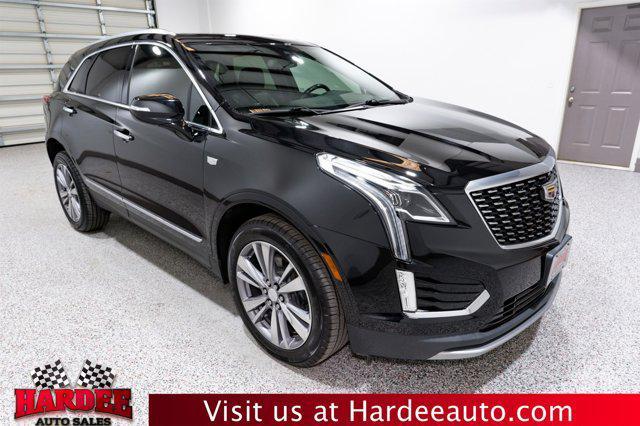 used 2020 Cadillac XT5 car, priced at $26,900