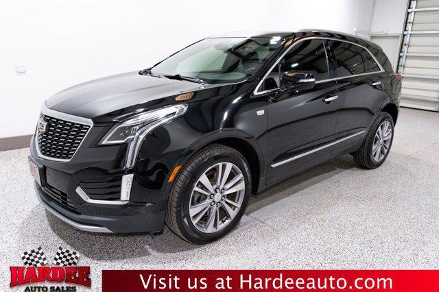 used 2020 Cadillac XT5 car, priced at $26,900