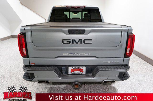 used 2023 GMC Sierra 1500 car, priced at $64,900