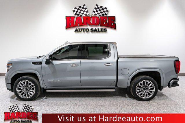 used 2023 GMC Sierra 1500 car, priced at $64,900