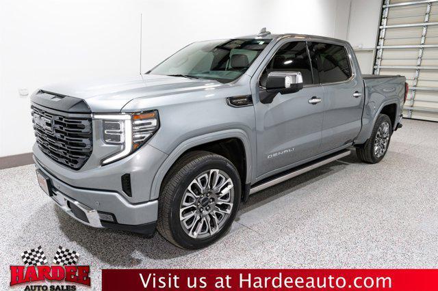 used 2023 GMC Sierra 1500 car, priced at $64,900