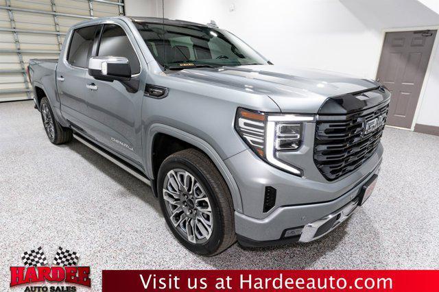 used 2023 GMC Sierra 1500 car, priced at $64,900