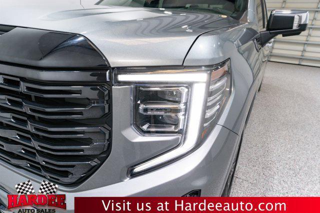 used 2023 GMC Sierra 1500 car, priced at $64,900