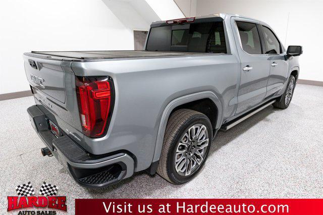 used 2023 GMC Sierra 1500 car, priced at $64,900