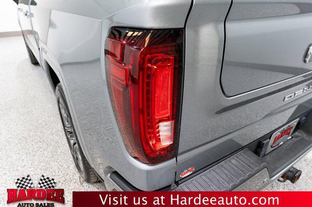 used 2023 GMC Sierra 1500 car, priced at $64,900