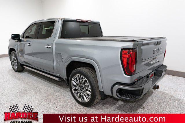 used 2023 GMC Sierra 1500 car, priced at $64,900