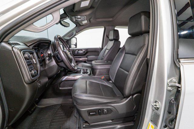 used 2021 Chevrolet Silverado 2500 car, priced at $53,900