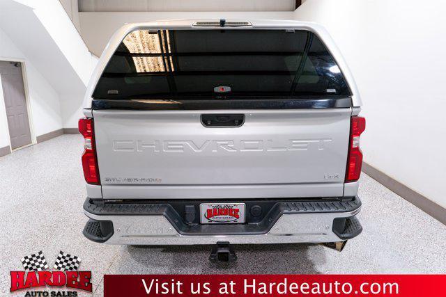 used 2021 Chevrolet Silverado 2500 car, priced at $53,900