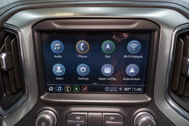 used 2021 Chevrolet Silverado 2500 car, priced at $53,900