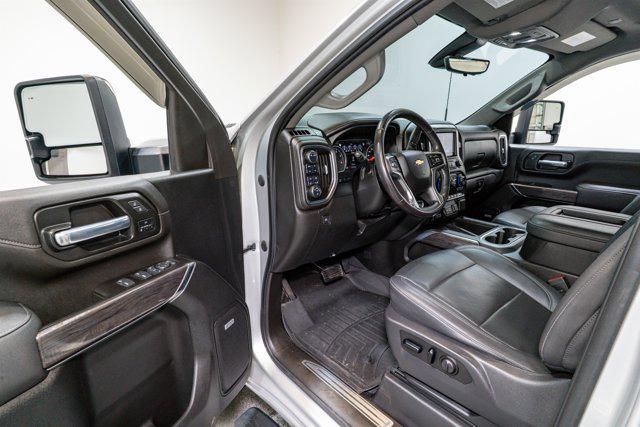 used 2021 Chevrolet Silverado 2500 car, priced at $53,900