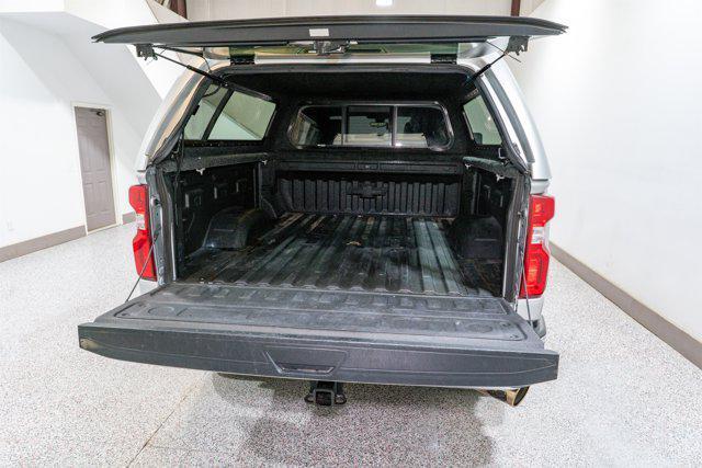 used 2021 Chevrolet Silverado 2500 car, priced at $53,900