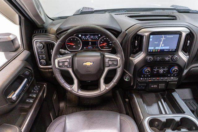 used 2021 Chevrolet Silverado 2500 car, priced at $53,900