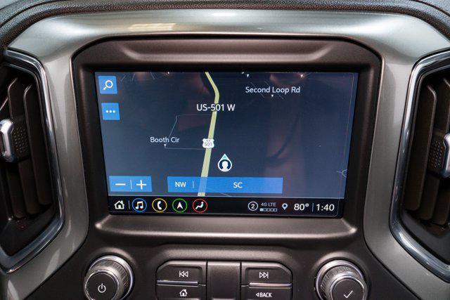 used 2021 Chevrolet Silverado 2500 car, priced at $53,900