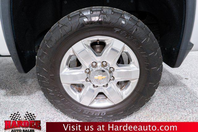 used 2021 Chevrolet Silverado 2500 car, priced at $53,900