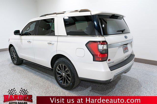 used 2019 Ford Expedition car, priced at $35,900