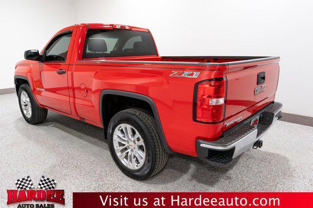 used 2017 GMC Sierra 1500 car, priced at $24,900