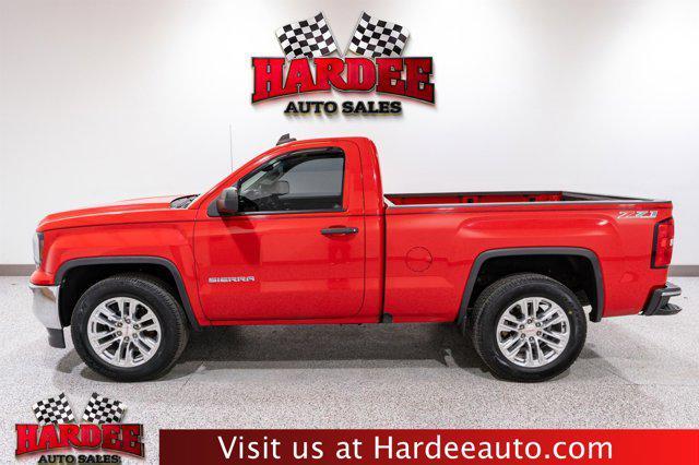 used 2017 GMC Sierra 1500 car, priced at $24,900