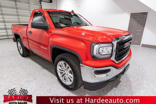 used 2017 GMC Sierra 1500 car, priced at $24,900