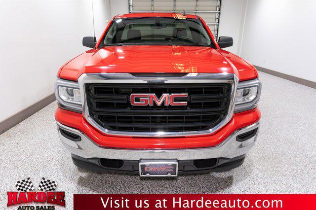 used 2017 GMC Sierra 1500 car, priced at $24,900