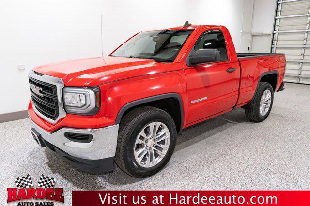 used 2017 GMC Sierra 1500 car, priced at $24,900