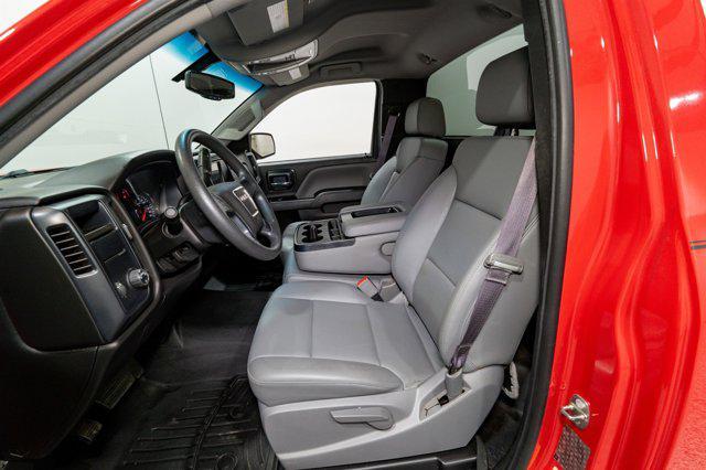 used 2017 GMC Sierra 1500 car, priced at $24,900